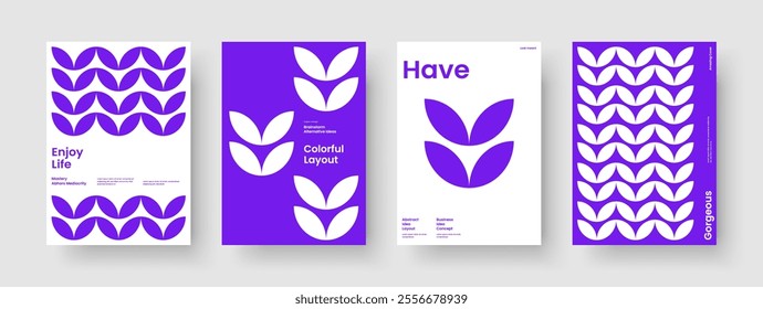 Geometric Flyer Layout. Isolated Background Template. Modern Banner Design. Brochure. Poster. Book Cover. Report. Business Presentation. Handbill. Leaflet. Notebook. Portfolio. Catalog. Magazine