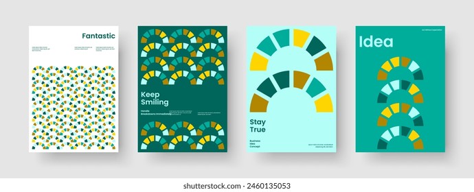 Geometric Flyer Layout. Isolated Book Cover Design. Abstract Report Template. Business Presentation. Banner. Brochure. Background. Poster. Catalog. Brand Identity. Magazine. Leaflet. Pamphlet