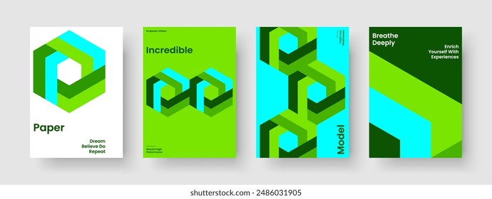 Geometric Flyer Layout. Isolated Book Cover Template. Modern Report Design. Background. Banner. Business Presentation. Poster. Brochure. Advertising. Handbill. Catalog. Brand Identity. Notebook