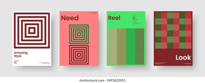 Geometric Flyer Layout. Isolated Book Cover Design. Creative Report Template. Background. Poster. Banner. Business Presentation. Brochure. Pamphlet. Advertising. Catalog. Leaflet. Handbill