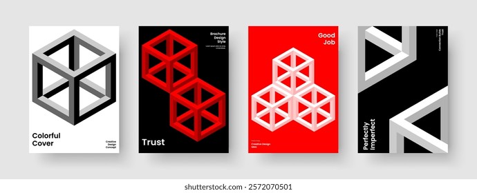 Geometric Flyer Layout. Isolated Brochure Design. Creative Report Template. Book Cover. Business Presentation. Banner. Background. Poster. Notebook. Brand Identity. Newsletter. Advertising