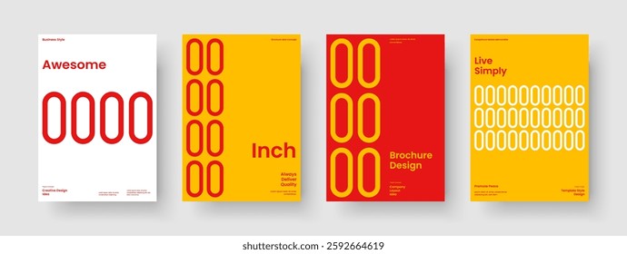 Geometric Flyer Layout. Isolated Business Presentation Template. Modern Banner Design. Book Cover. Report. Brochure. Poster. Background. Magazine. Handbill. Portfolio. Newsletter. Advertising