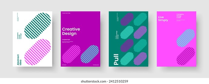 Diseño de volante geométrico. Diseño de informe aislado. Resumen de la plantilla de presentación de negocios. Folleto. Antecedentes. Portada del libro. Cartel. Cartel. Boletín informativo. Identidad de marca. Billete. Cartera. Folleto