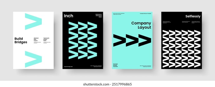 Geometrisches Flyer-Layout. Moderne Hintergrundvorlage. Abstraktes Banner-Design. Buchumschlag. Bericht. Poster. Broschüre. Geschäftspräsentation. Broschüre. Portfolio. Packungsbeilage. Zeitschrift. Newsletter. Notebook