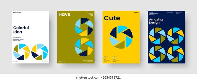Geometric Flyer Layout. Modern Banner Design. Creative Brochure Template. Poster. Background. Report. Business Presentation. Book Cover. Brand Identity. Notebook. Handbill. Advertising. Journal