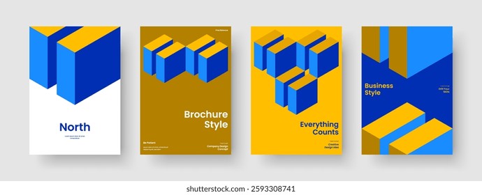Geometric Flyer Layout. Modern Business Presentation Template. Creative Background Design. Brochure. Poster. Report. Book Cover. Banner. Handbill. Catalog. Magazine. Brand Identity. Advertising
