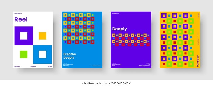 Geometric Flyer Layout. Modern Poster Template. Creative Book Cover Design. Background. Brochure. Banner. Report. Business Presentation. Brand Identity. Pamphlet. Notebook. Newsletter. Catalog
