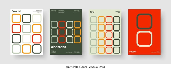 Plantilla de volante geométrico. Diseño de fondo abstracto. Diseño moderno de pancartas. Cartel. Portada del libro. Informe. Presentación de negocios. Folleto. Cartera. Billete. Publicidad. Cuaderno. Revista