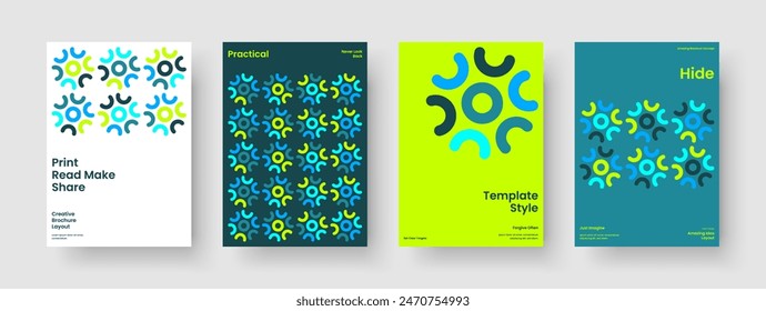Geometric Flyer Template. Abstract Book Cover Design. Creative Banner Layout. Background. Poster. Business Presentation. Brochure. Report. Journal. Catalog. Newsletter. Portfolio. Advertising
