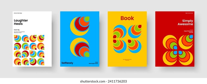 Geometric Flyer Template. Abstract Brochure Design. Modern Book Cover Layout. Business Presentation. Banner. Report. Poster. Background. Journal. Brand Identity. Advertising. Portfolio. Leaflet