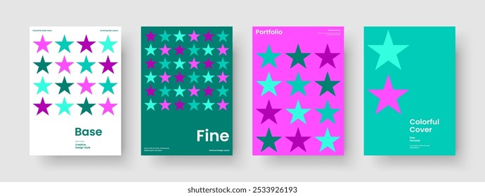 Geometric Flyer Template. Abstract Business Presentation Design. Isolated Book Cover Layout. Poster. Background. Brochure. Banner. Report. Leaflet. Journal. Pamphlet. Newsletter. Magazine. Notebook