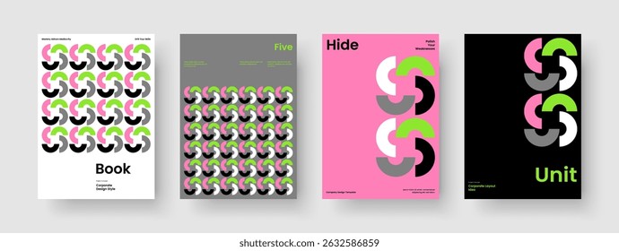 Geometric Flyer Template. Abstract Business Presentation Design. Creative Report Layout. Poster. Brochure. Background. Banner. Book Cover. Catalog. Newsletter. Leaflet. Handbill. Notebook. Journal