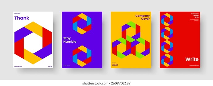 Geometric Flyer Template. Abstract Poster Layout. Creative Banner Design. Business Presentation. Brochure. Report. Book Cover. Background. Notebook. Leaflet. Advertising. Portfolio. Handbill