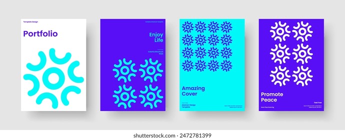 Geometric Flyer Template. Creative Background Layout. Modern Report Design. Business Presentation. Poster. Book Cover. Banner. Brochure. Leaflet. Notebook. Brand Identity. Newsletter. Journal