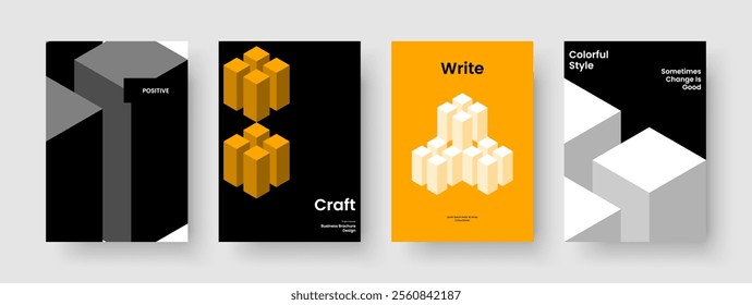 Geometric Flyer Template. Creative Banner Layout. Isolated Poster Design. Report. Brochure. Book Cover. Business Presentation. Background. Portfolio. Journal. Handbill. Magazine. Catalog. Notebook