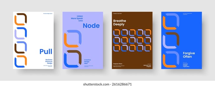 Geometric Flyer Template. Creative Banner Layout. Modern Brochure Design. Background. Poster. Book Cover. Business Presentation. Report. Handbill. Advertising. Catalog. Pamphlet. Notebook