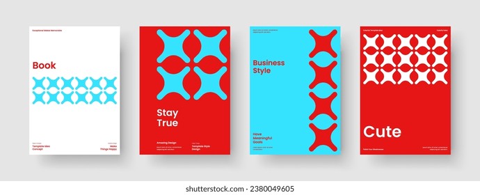 Geometric Flyer Template. Creative Book Cover Layout. Modern Poster Design. Banner. Background. Brochure. Business Presentation. Report. Brand Identity. Notebook. Handbill. Journal. Magazine