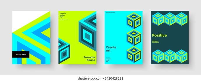Geometric Flyer Template. Creative Book Cover Layout. Isolated Report Design. Business Presentation. Brochure. Banner. Poster. Background. Magazine. Journal. Newsletter. Notebook. Brand Identity