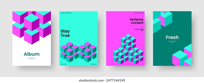 Geometric Flyer Template. Creative Business Presentation Layout. Modern Report Design. Background. Book Cover. Poster. Brochure. Banner. Magazine. Portfolio. Advertising. Catalog. Leaflet
