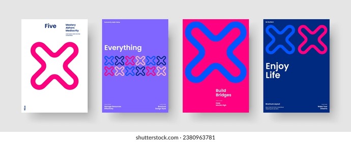 Geometric Flyer Template. Isolated Background Layout. Abstract Business Presentation Design. Report. Banner. Poster. Book Cover. Brochure. Magazine. Handbill. Catalog. Portfolio. Pamphlet