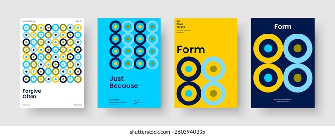 Geometric Flyer Template. Isolated Banner Layout. Modern Book Cover Design. Background. Business Presentation. Brochure. Report. Poster. Notebook. Brand Identity. Magazine. Newsletter. Journal