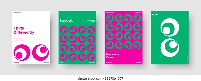 Geometric Flyer Template. Isolated Book Cover Layout. Creative Background Design. Business Presentation. Brochure. Poster. Banner. Report. Portfolio. Advertising. Pamphlet. Handbill. Notebook