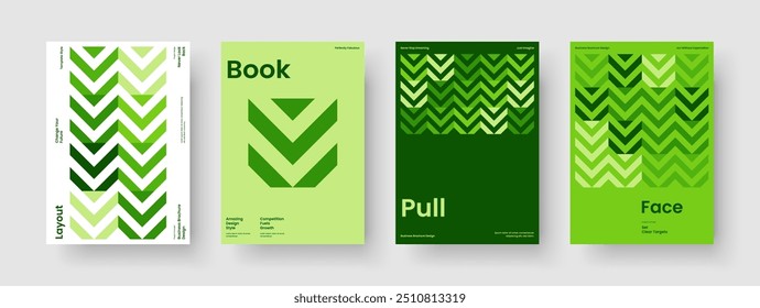 Plantilla de volante geométrico. Diseño de portada de libro aislado. Diseño moderno de folletos. Antecedentes. Presentación de Negocios. Anuncio. Cartel. Informe. Identidad de marca. Publicidad. Boletín informativo. Catálogo. Cuaderno