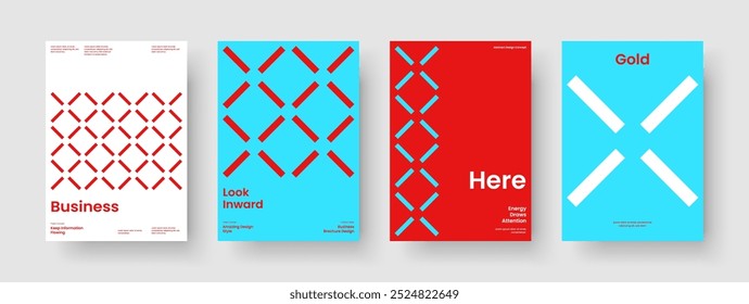 Geometric Flyer Template. Isolated Book Cover Design. Creative Banner Layout. Poster. Brochure. Report. Business Presentation. Background. Newsletter. Brand Identity. Portfolio. Advertising