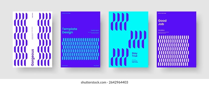 Geometric Flyer Template. Isolated Book Cover Layout. Modern Brochure Design. Background. Banner. Business Presentation. Report. Poster. Pamphlet. Leaflet. Journal. Brand Identity. Newsletter