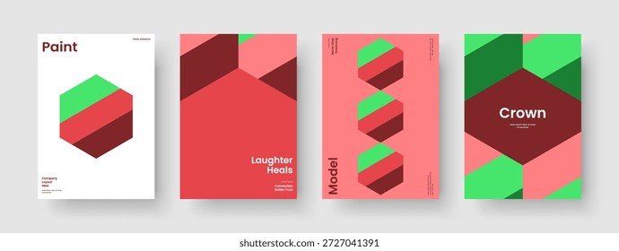 Modelo de Panfleto Geométrico. Design de folheto isolado. Layout de Plano de Fundo Moderno. Relatório. Capa de Livro. Faixa. Apresentação de negócios. Cartaz. Identidade da marca. Catálogo. Panfleto. Folheto informativo. Bloco de Anotações