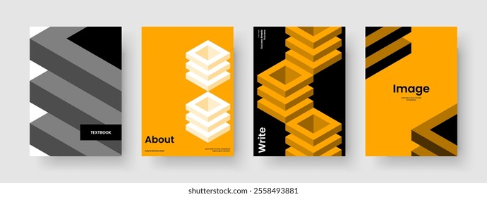 Geometric Flyer Template. Isolated Poster Layout. Creative Background Design. Banner. Business Presentation. Brochure. Book Cover. Report. Catalog. Brand Identity. Advertising. Leaflet. Journal