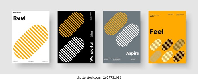 Geometric Flyer Template. Isolated Poster Layout. Abstract Background Design. Book Cover. Banner. Report. Brochure. Business Presentation. Newsletter. Brand Identity. Handbill. Magazine. Catalog