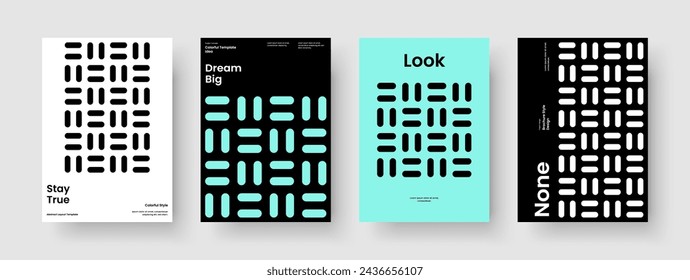 Geometric Flyer Template. Isolated Report Design. Abstract Brochure Layout. Banner. Business Presentation. Poster. Book Cover. Background. Handbill. Brand Identity. Pamphlet. Portfolio. Journal
