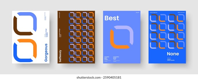 Geometric Flyer Template. Modern Brochure Layout. Abstract Banner Design. Poster. Background. Book Cover. Business Presentation. Report. Newsletter. Magazine. Pamphlet. Catalog. Leaflet