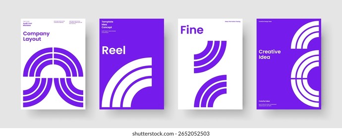 Geometric Flyer Template. Modern Brochure Design. Isolated Business Presentation Layout. Report. Banner. Poster. Background. Book Cover. Newsletter. Portfolio. Leaflet. Notebook. Brand Identity