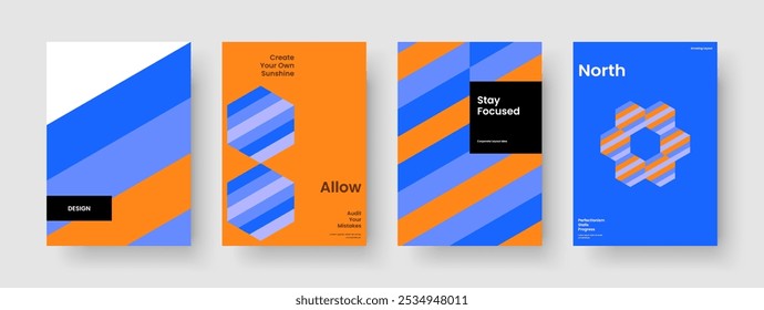 Geometric Flyer Template. Modern Poster Layout. Abstract Report Design. Banner. Book Cover. Business Presentation. Background. Brochure. Magazine. Journal. Advertising. Portfolio. Notebook