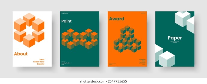 Geometric Flyer Template. Modern Poster Layout. Abstract Background Design. Business Presentation. Brochure. Book Cover. Banner. Report. Magazine. Brand Identity. Notebook. Journal. Advertising