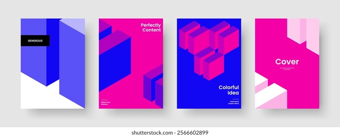 Geometric Flyer Template. Modern Poster Layout. Abstract Background Design. Brochure. Report. Business Presentation. Book Cover. Banner. Brand Identity. Leaflet. Pamphlet. Catalog. Notebook