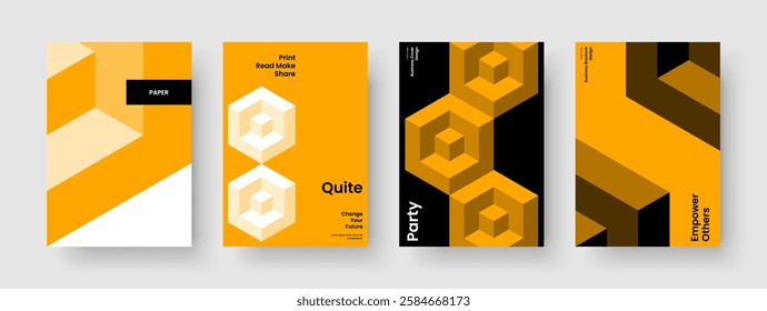 Geometric Flyer Template. Modern Poster Layout. Creative Brochure Design. Business Presentation. Banner. Book Cover. Report. Background. Journal. Brand Identity. Portfolio. Catalog. Leaflet