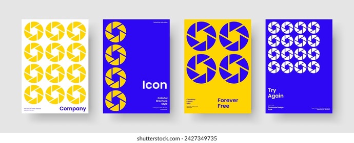 Geometric Flyer Template. Modern Report Layout. Isolated Book Cover Design. Business Presentation. Background. Brochure. Poster. Banner. Catalog. Advertising. Magazine. Notebook. Pamphlet. Leaflet