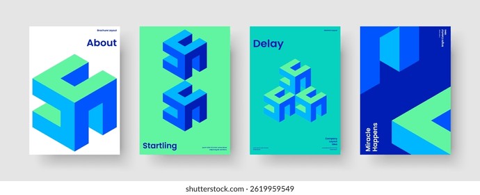 Geometric Flyer Template. Modern Report Design. Abstract Business Presentation Layout. Banner. Background. Brochure. Book Cover. Poster. Portfolio. Handbill. Journal. Pamphlet. Magazine. Newsletter