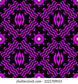 geometric folklore ornament. Tribal ethnic vector texture. Seamless striped pattern in Aztec style. Figure tribal embroidery. Indian, Scandinavian, Gypsy, Mexican, folk pattern.
