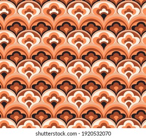 geometric folklore pattern. Tribal ethnic texture. Indian rug. Gypsy boho style, Mexican embroidery