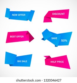 Geometric frame from circles, vector abstract background, wallpaper