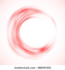 Geometric frame, vector abstract background, wallpaper