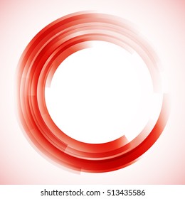 Geometric frame, vector abstract background, wallpaper