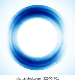 Geometric frame, vector abstract background, wallpaper