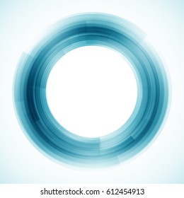 Geometric frame, vector abstract background, wallpaper