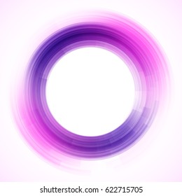 Geometric frame, vector abstract background, wallpaper