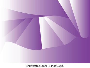geometric freehand shapes background, vector
